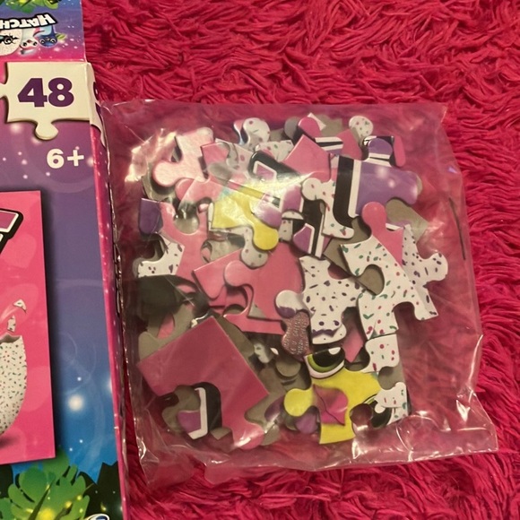 HATCHIMALS Puzzle (48 Pieces) - Picture 2 of 4